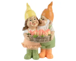 Gnome Polyresin