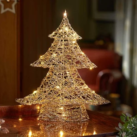 Gold Weave WonderTree - 40cm