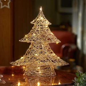 Gold Weave WonderTree - 40cm