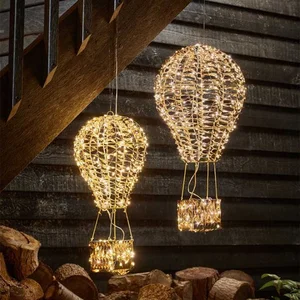 GoldTwist Hot Air Balloon - 50cm  LV