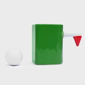 Golf Mug + Golf Ball Set - image 3