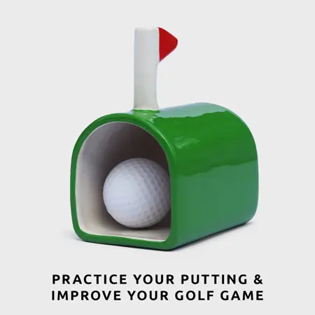 Golf Mug + Golf Ball Set - image 4