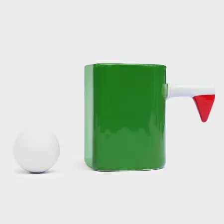 Golf Mug + Golf Ball Set - image 5