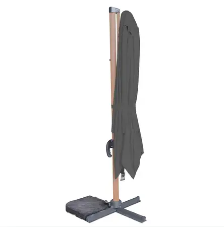 GRAND GALAXY WOOD EFFECT CHARCOAL - image 2