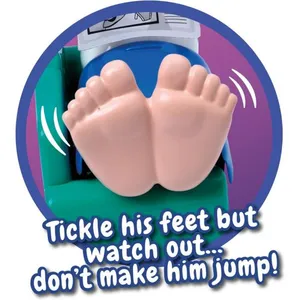 GRANDAD TICKLE TOES - image 3