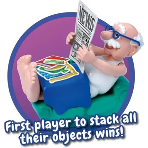 GRANDAD TICKLE TOES - image 4