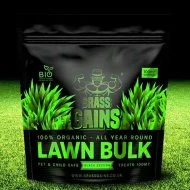 Grass Gains Lawn Bulk Black 2.5Kg