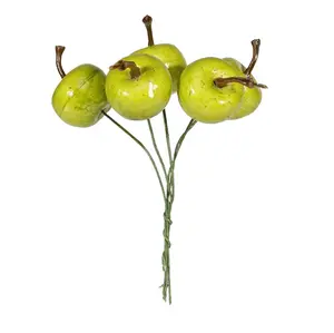Green Apple Pick Bunch – 5 Apples