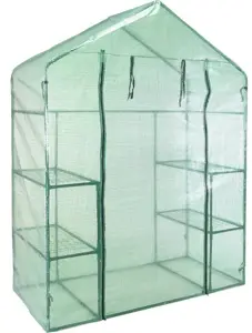 GREENHOUSE WALK IN 143X73X195C - image 1
