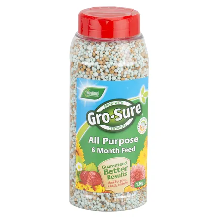 Gro-Sure Slow Release 1.1KgJar