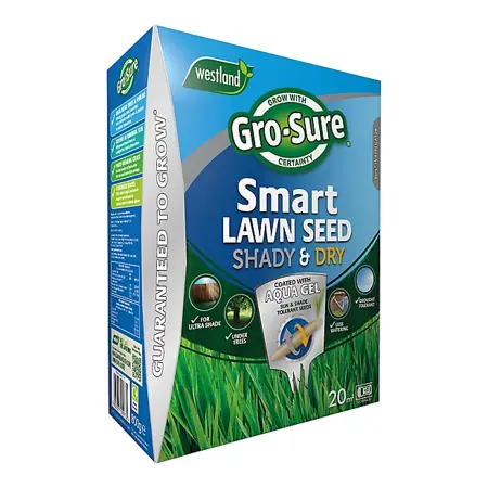 Gro-Sure Smart Seed Tough Areas 20m