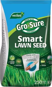 Gro-Sure Smart Lawn Seed 250m2 Bag