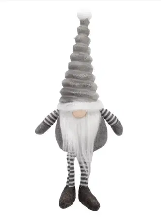 GrooviKert Dangly Legs - Grey