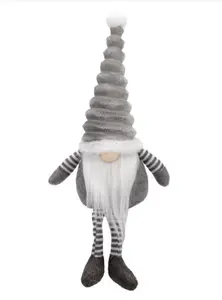 GrooviKert Dangly Legs - Grey