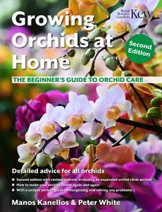 Growing Orchids at Home 2nd Edition