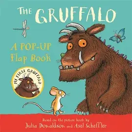 Gruffalo Pop Up Flap Book - image 1