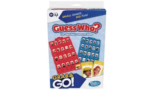 Guess Who Grab And Go - image 1