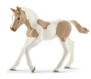 H13884 - hc PAINT HORSE MARE 5 - image 1
