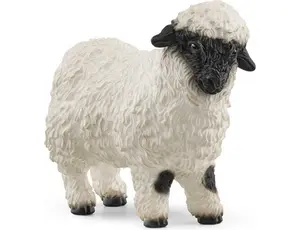 H13965 - fw VALAIS SHEEP BLK NSE 5