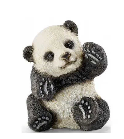 H14734 - -e- s PANDA CUB PLAYING 5