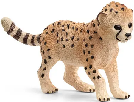 H14866 - s wl CHEETAH BABY 5 - image 1