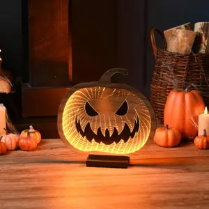 Halloween 30cm Infinity Halloween Pumpkin