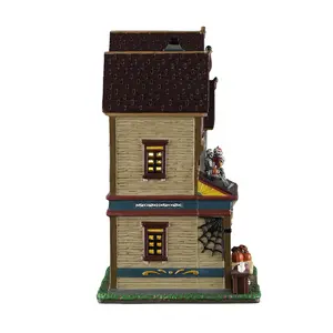 HALLOWEEN AT THE WILSONS,  INCL. ADAPTOR 44339, 100 mA (BLACK) - image 2