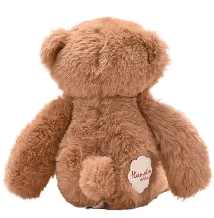 Hampton The Plush Long Leg Dark Brown Teddy Bear 30 cm - image 2