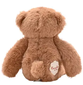 Hampton The Plush Long Leg Dark Brown Teddy Bear 30 cm - image 2