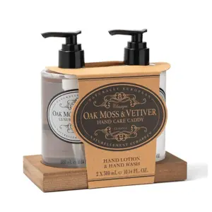 Hand Care Oak Moss & Vetiver