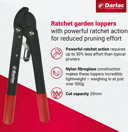 Handy Ratchet Lopper - image 2