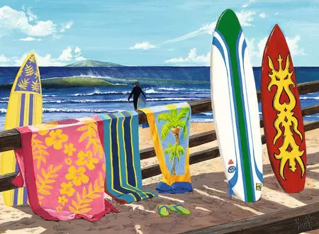 HANG LOOSE 500PC - image 2