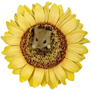 Hanging Harvest Mouse/Sunflower F
