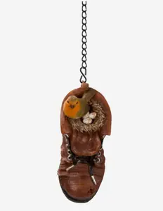 Hanging Mini Robin Boot G