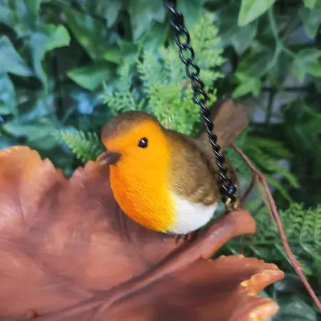 Hanging WBC Robin Leaf Feeder F - image 2