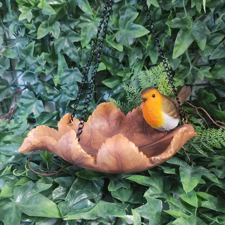 Hanging WBC Robin Leaf Feeder F - image 3