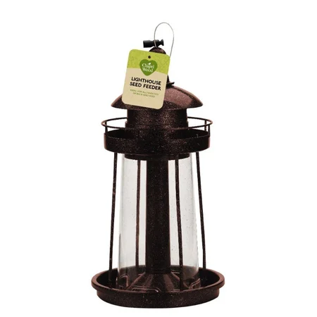 Lighthouse Seed Feeder - image 1
