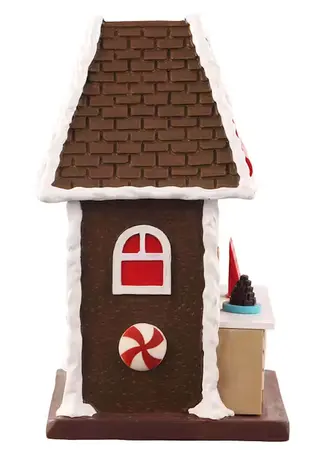 HANSEL & GRETEL'S SWEET SHOPPE, AC ADAPTABLE (NOT INCLUDED) - image 1