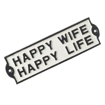 HAPPY WIFE CAST SIGN