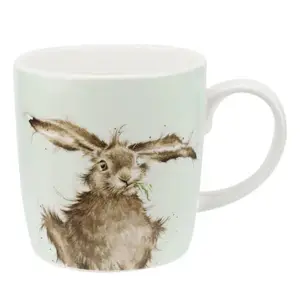 Hare Brained Large Mug