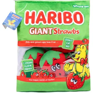 Haribo Plush Snack Bag - Large - image 1