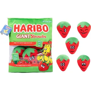 Haribo Plush Snack Bag - Large - image 2