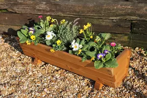 Harlow Trough Planter