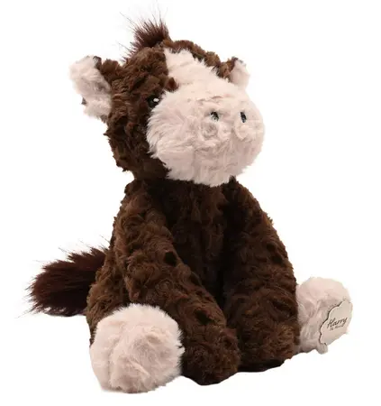 Harry The Plush Sitting Horse 22cm - image 3