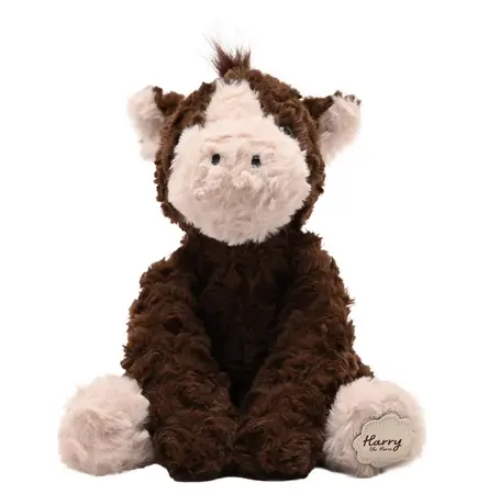 Harry The Plush Sitting Horse 22cm - image 2