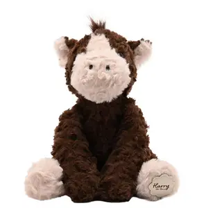 Harry The Plush Sitting Horse 22cm - image 2
