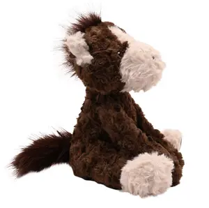Harry The Plush Sitting Horse 22cm - image 4