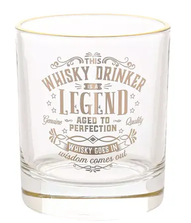 Harvey Makin Legend Tumbler Glass - Drinker - image 3