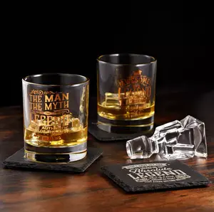 Harvey Makin Legend Tumbler Glass - Drinker - image 2