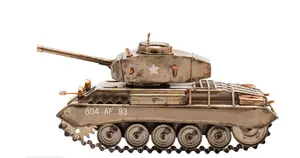 Harvey Makin Ornament - Tank - image 2